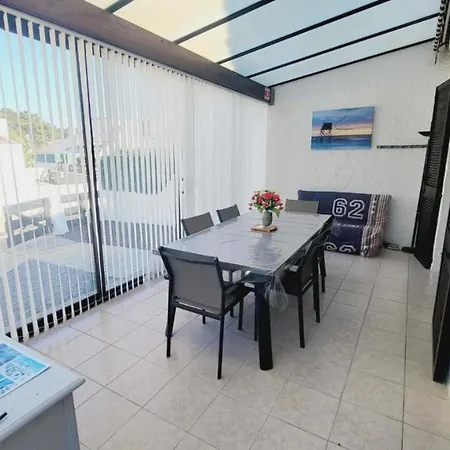 La Perle Des Metiviers - Mer, Thalasso Et Golf Holiday home *