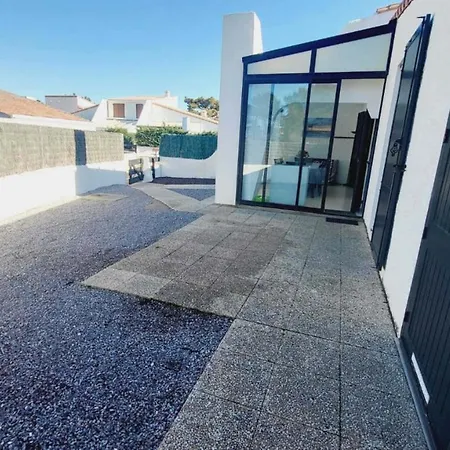 Holiday home La Perle Des Metiviers - Mer, Thalasso Et Golf