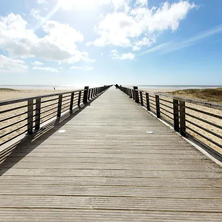 Holiday home La Perle Des Metiviers - Mer, Thalasso Et Golf Saint-Jean-de-Monts