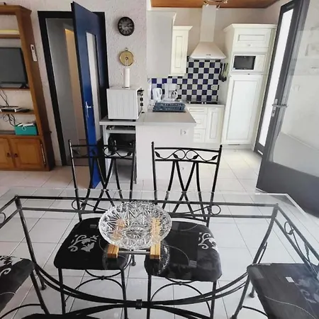 La Perle Des Mtiviers - Sud Nantes, Base Nautique, Thalasso Et Golf Ferienhaus Saint-Jean-de-Monts