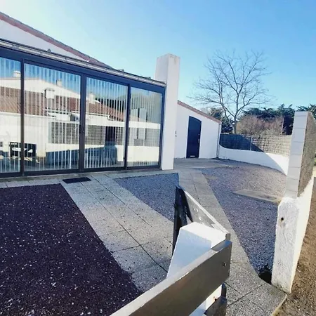 Ferienhaus La Perle Des Mtiviers - Sud Nantes, Base Nautique, Thalasso Et Golf *