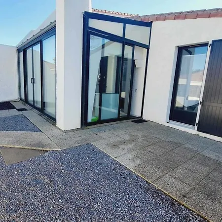 La Perle Des Mtiviers - Sud Nantes, Base Nautique, Thalasso Et Golf Ferienhaus