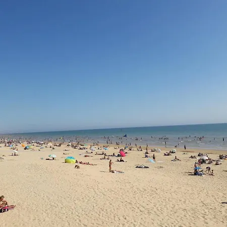 Ferienhaus La Perle Des Mtiviers - Sud Nantes, Base Nautique, Thalasso Et Golf Saint-Jean-de-Monts